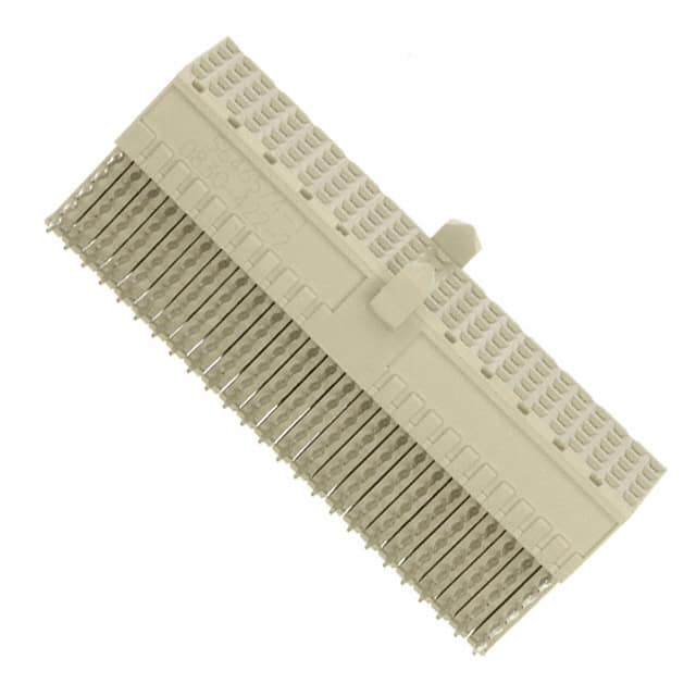 5646574-1 CONN RECEPT 125POS 2MM PRESS-FIT