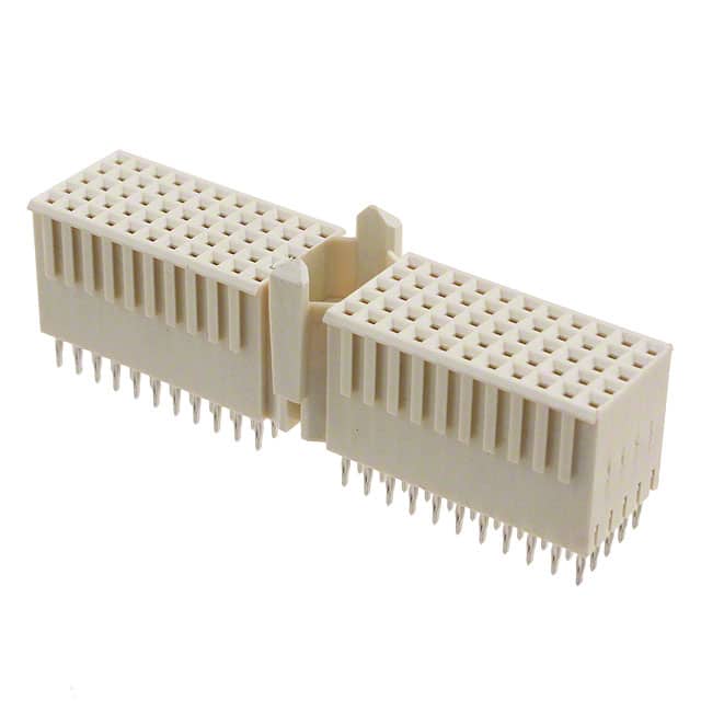 HM2S10PE5100N9LF CONN RECEPT 110POS 2MM PRESS-FIT