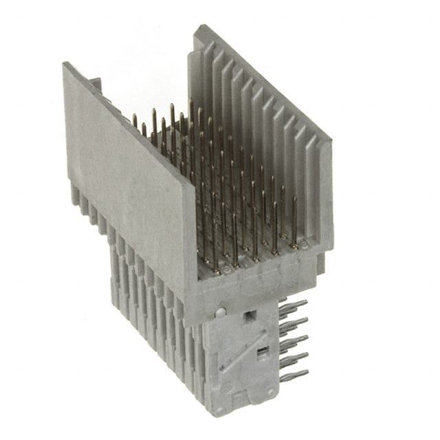 HM2J09PE5110N9LF CONN HEADER 55POS 2MM PRESS-FIT