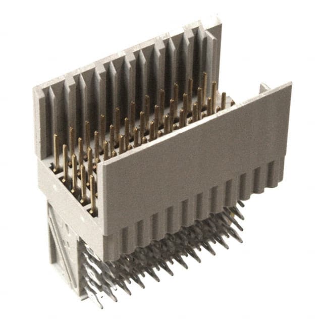 5106012-1 CONN HEADER 55POS 2MM PRESS-FIT