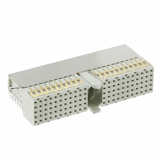 5352068-4 CONN RECEPT 110POS 2MM PRESS-FIT