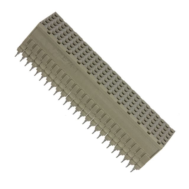 5106774-1 CONN RECEPT 125POS 2MM PRESS-FIT
