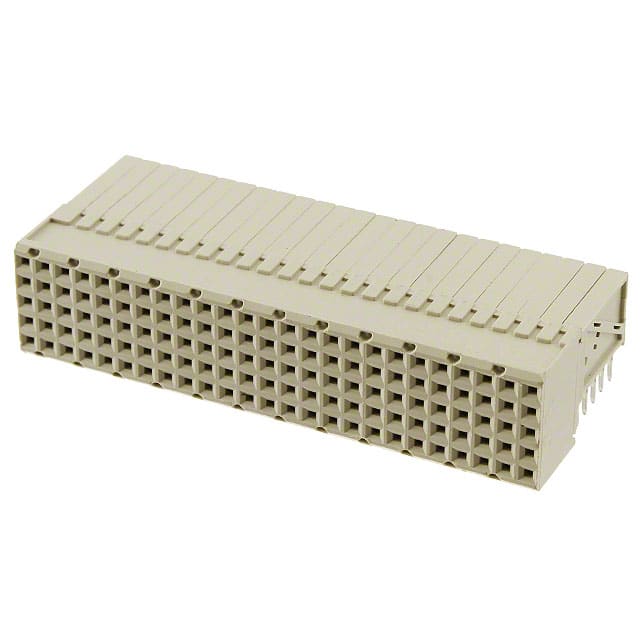 1857990-1 CONN RECEPT 125POS 2MM PRESS-FIT