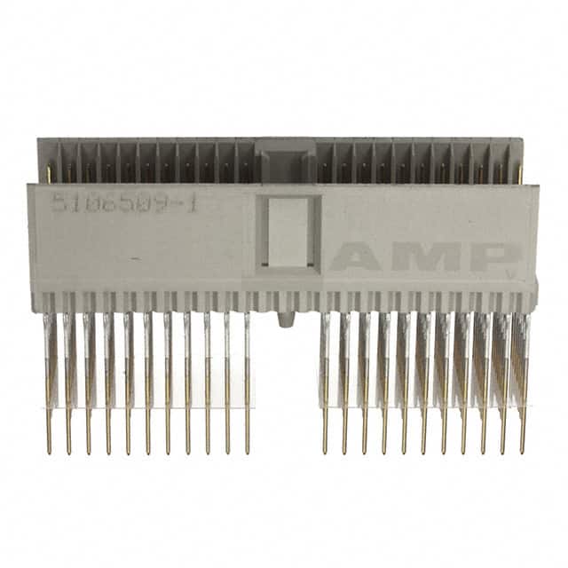 5106509-1 CONN HEADER 154POS 2MM PRESS-FIT