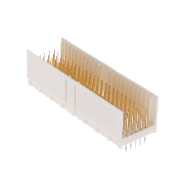 HM2P65PDE120N9LF CONN HEADER 125POS 2MM PRESS-FIT