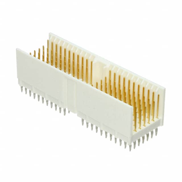 HM2P07PDG1A1N9LF CONN HEADER 154POS 2MM PRESS-FIT