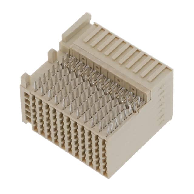 HM2R89PA8100N9LF CONN RECEPT 88POS 2MM PRESS-FIT