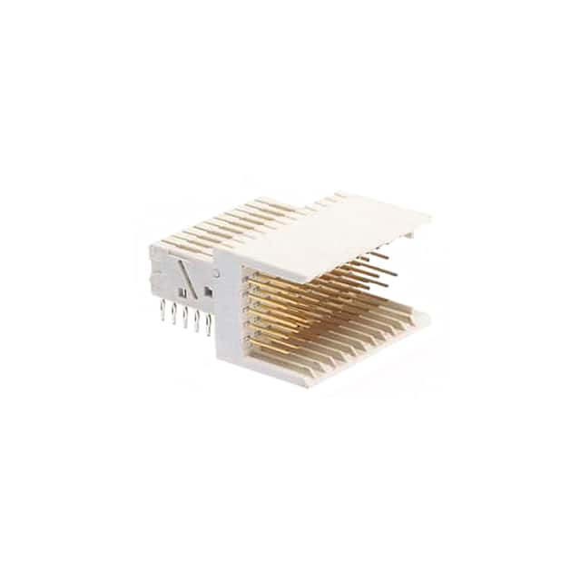 HM2J09PE5118N9LF CONN HEADER 66POS 2MM PRESS-FIT