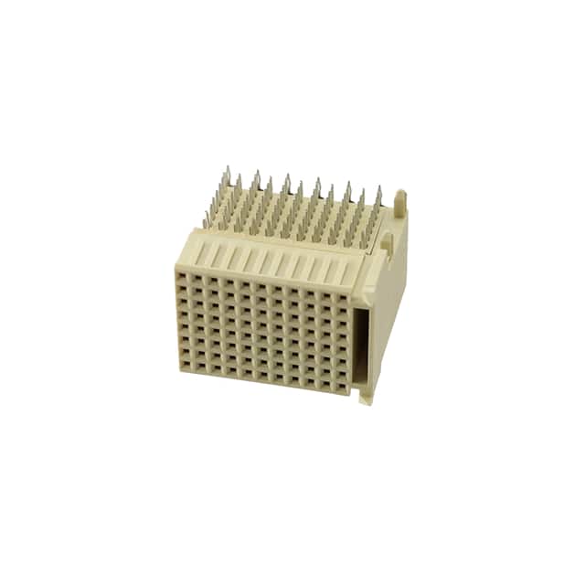 HM2R89PA8108N9LF CONN RECEPT 99POS 2MM PRESS-FIT