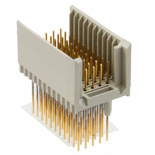 5106303-1 CONN HEADER 55POS 2MM PRESS-FIT