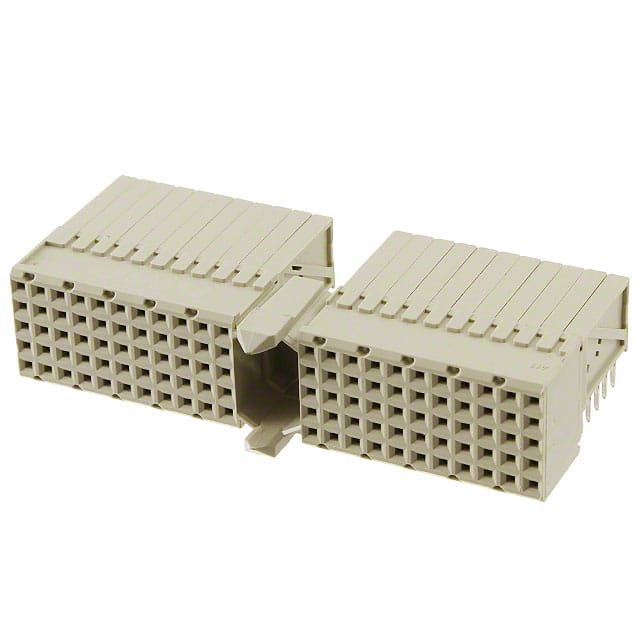 1857989-1 CONN RECEPT 110POS 2MM PRESS-FIT