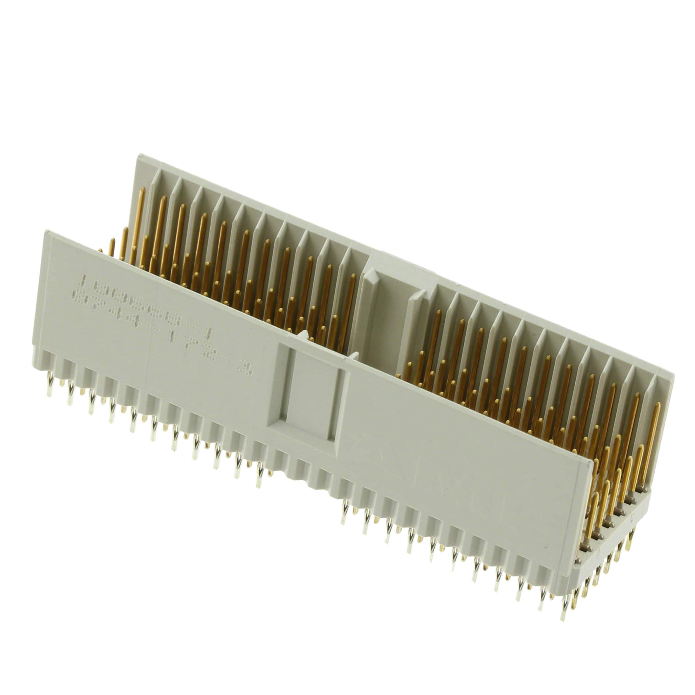 100668-1 CONN HEADER 154POS 2MM PRESS-FIT