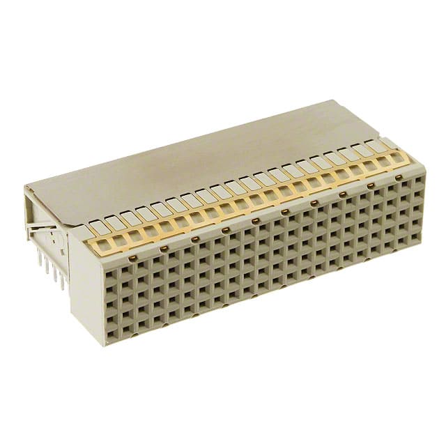 1857997-1 CONN RECEPT 120POS 2MM PRESS-FIT