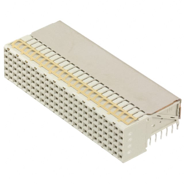 5352069-9 CONN RECEPT 125POS 2MM PRESS-FIT