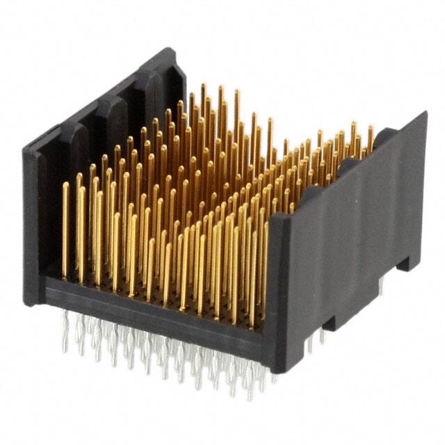 5120779-1 CONN HEADER 144POS 2MM PRESS-FIT
