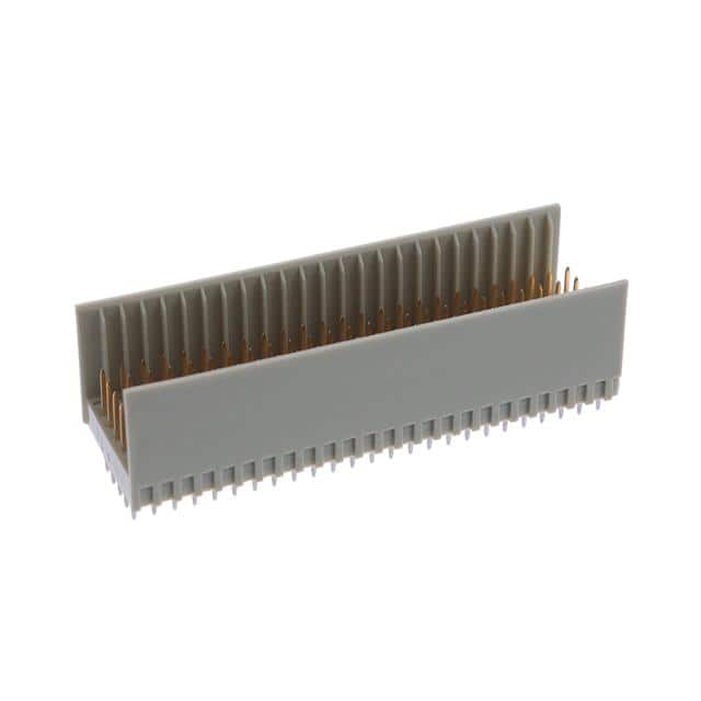 CP2-HB125-E1-KR CONN HEADER 125POS 2MM PRESS-FIT