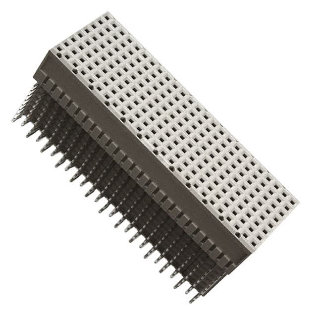 5646487-1 CONN RECEPT 200POS 2MM PRESS-FIT