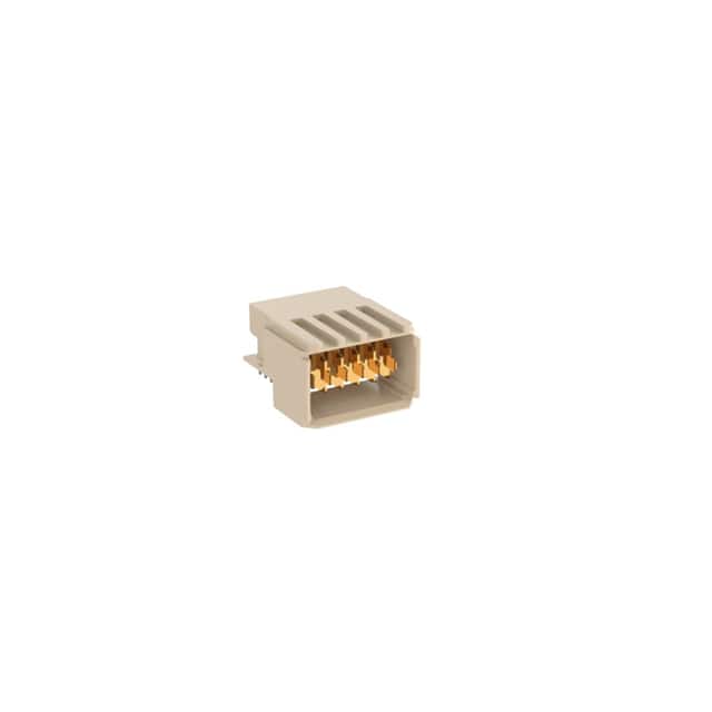 254963 2MM HM 6POS M PWR MOD MMMMMM CL1