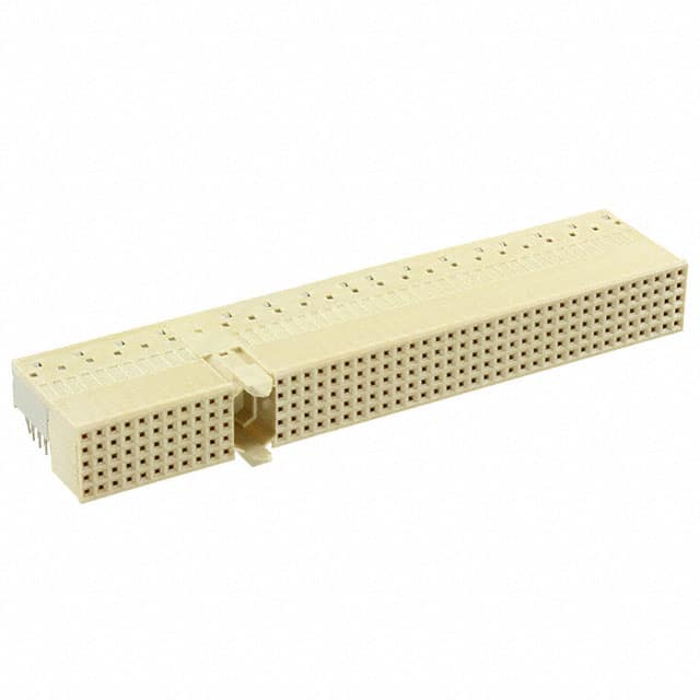 17262202101 CONN RECEPT 220POS 2MM PRESS-FIT