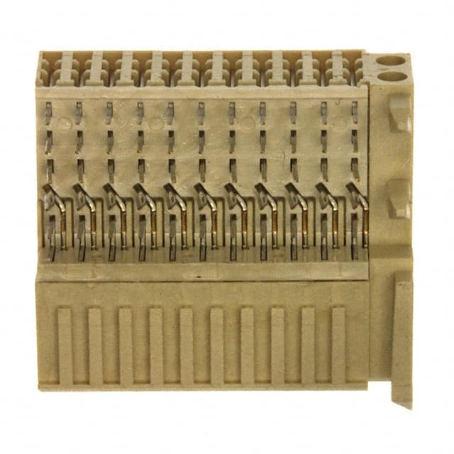 HM2R03PA5100N9LF CONN RECEPT 55POS 2MM PRESS-FIT