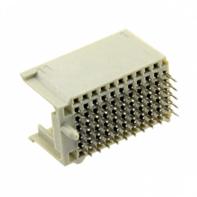17030552201 CONN HEADER 55POS 2MM PRESS-FIT