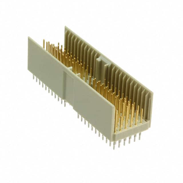 17011322201 CONN HEADER 132POS 2MM PRESS-FIT