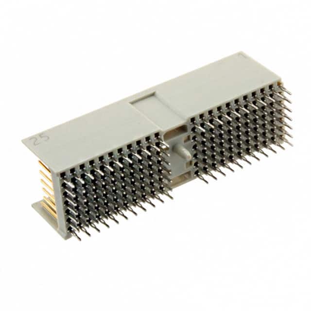 17011542204 CONN HEADER 154POS 2MM PRESS-FIT