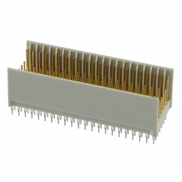 17041541201 CONN HEADER 154POS 2MM PRESS-FIT
