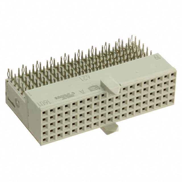 17330952102 CONN RECEPT 95POS 2MM PRESS-FIT