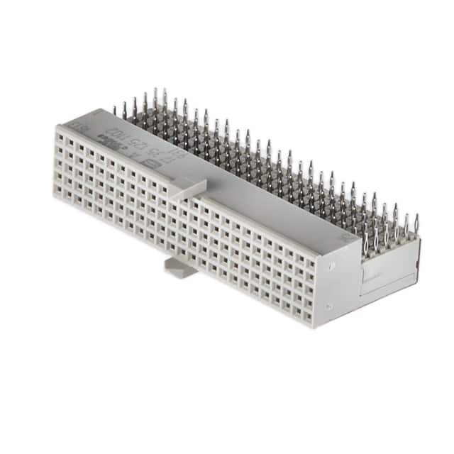17351251102 CONN RECEPT 150POS 2MM PRESS-FIT
