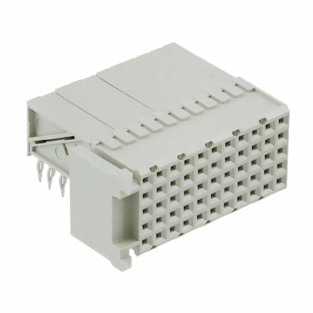 5100161-9 CONN RECEPT 55POS 2MM PRESS-FIT