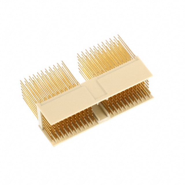 17011541604 CONN HEADER 154POS 2MM PRESS-FIT