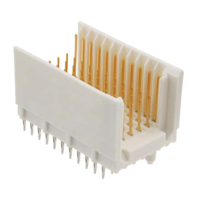 HM2P09PD5111N9LF CONN HEADER 77POS 2MM PRESS-FIT