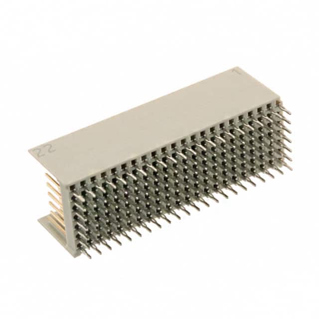 17041542203 CONN HEADER 154POS 2MM PRESS-FIT