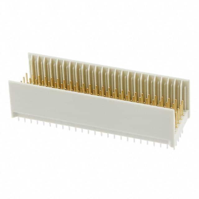 17021252201 CONN HEADER 125POS 2MM PRESS-FIT