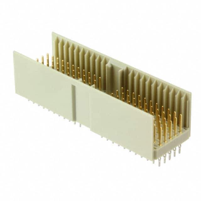 17011101201 CONN HEADER 110POS 2MM PRESS-FIT