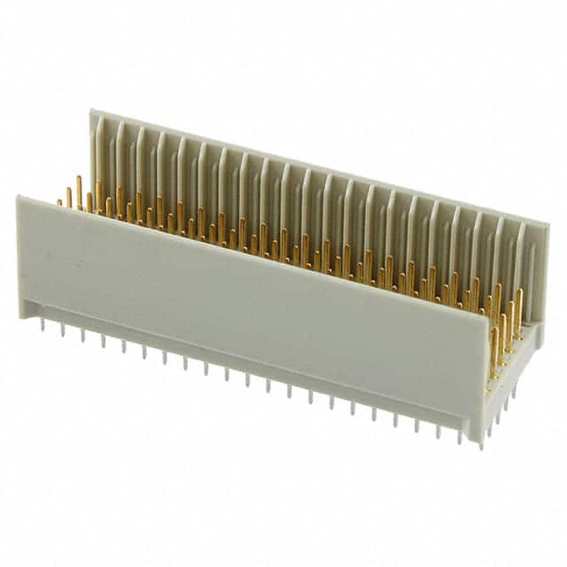 17041101201 CONN HEADER 110POS 2MM PRESS-FIT