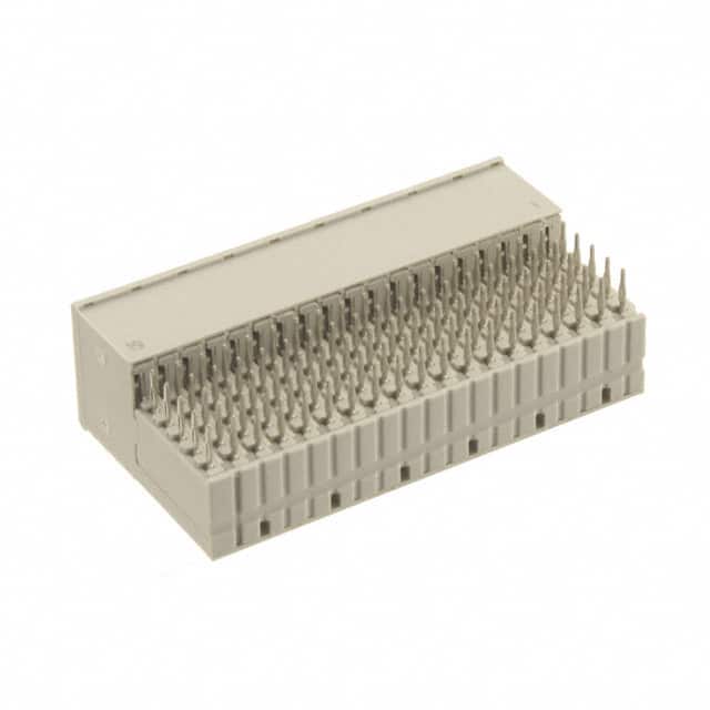 17250952101 CONN RECEPT 95POS 2MM PRESS-FIT
