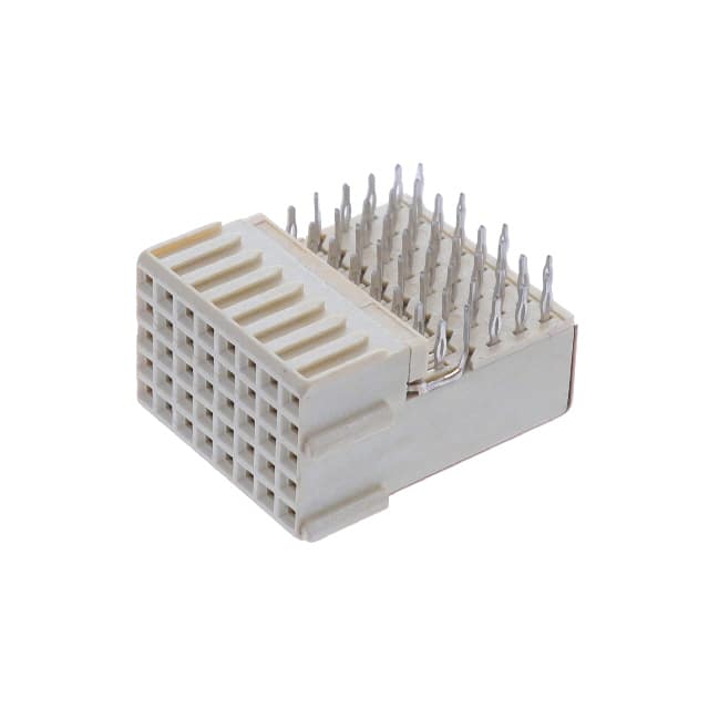 HM2R78PA5108N9LF MILLIPACS, B8 SERIES,RIGHT ANGLE