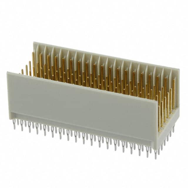 17051332203 CONN HEADER 133POS 2MM PRESS-FIT