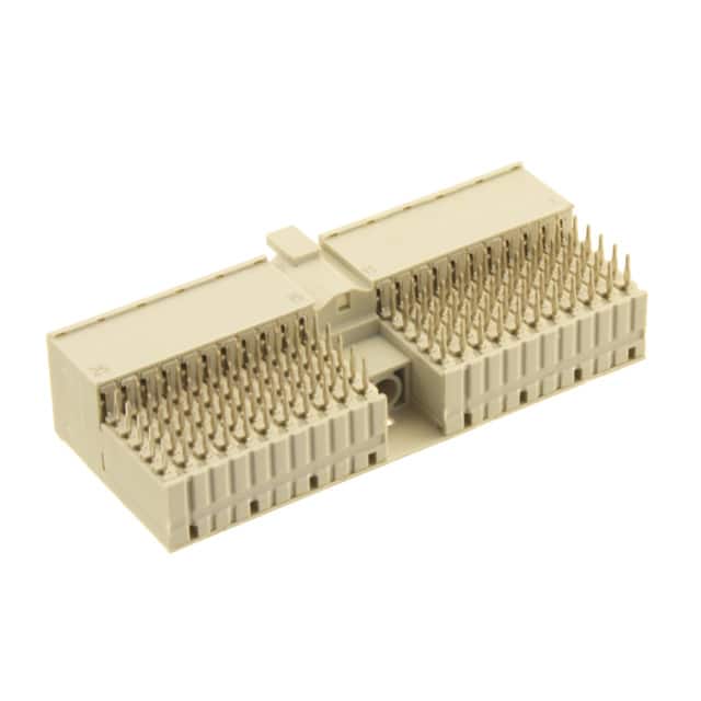 17211102101 CONN RECEPT 110POS 2MM PRESS-FIT