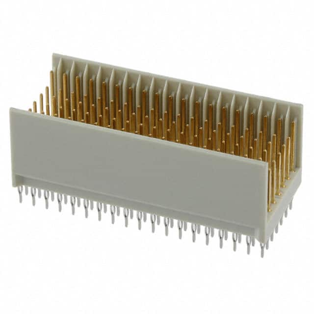 17051331203 CONN HEADER 133POS 2MM PRESS-FIT
