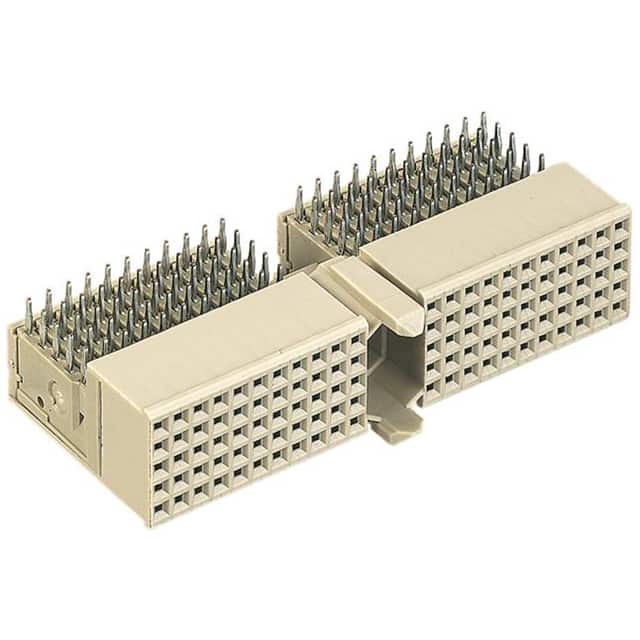 17211101101 CONN RECEPT 110POS 2MM PRESS-FIT