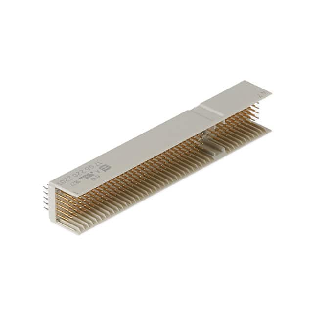 17062202201 CONN HEADER 220POS 2MM PRESS-FIT