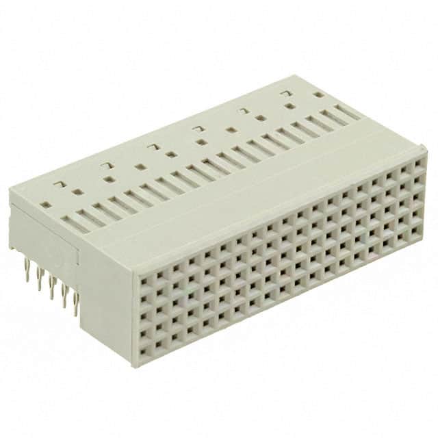 17250951101 CONN RECEPT 95POS 2MM PRESS-FIT