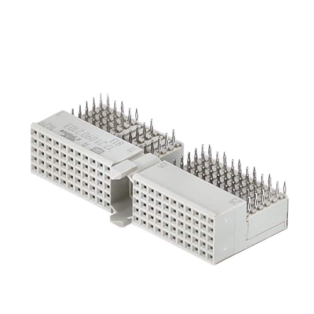 17210902103 CONN RECEPT 110POS 2MM PRESS-FIT