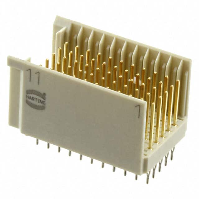 17030552210 CONN HEADER 77POS 2MM PRESS-FIT