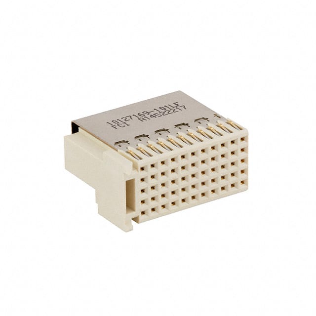 HM2J09PE5168N9LF CONN HEADER 66POS 2MM PRESS-FIT