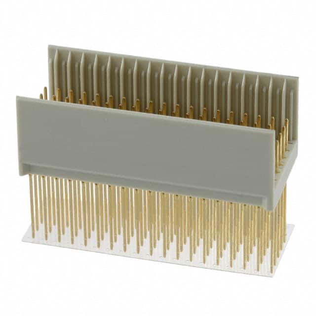 17050952401 CONN HEADER 95POS 2MM PRESS-FIT