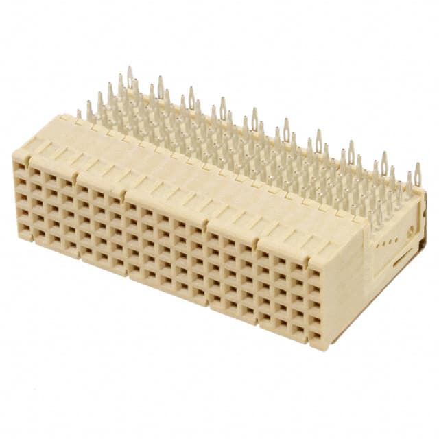 CP2-SB095-G1-KR CONN RECEPT 95POS 2MM PRESS-FIT